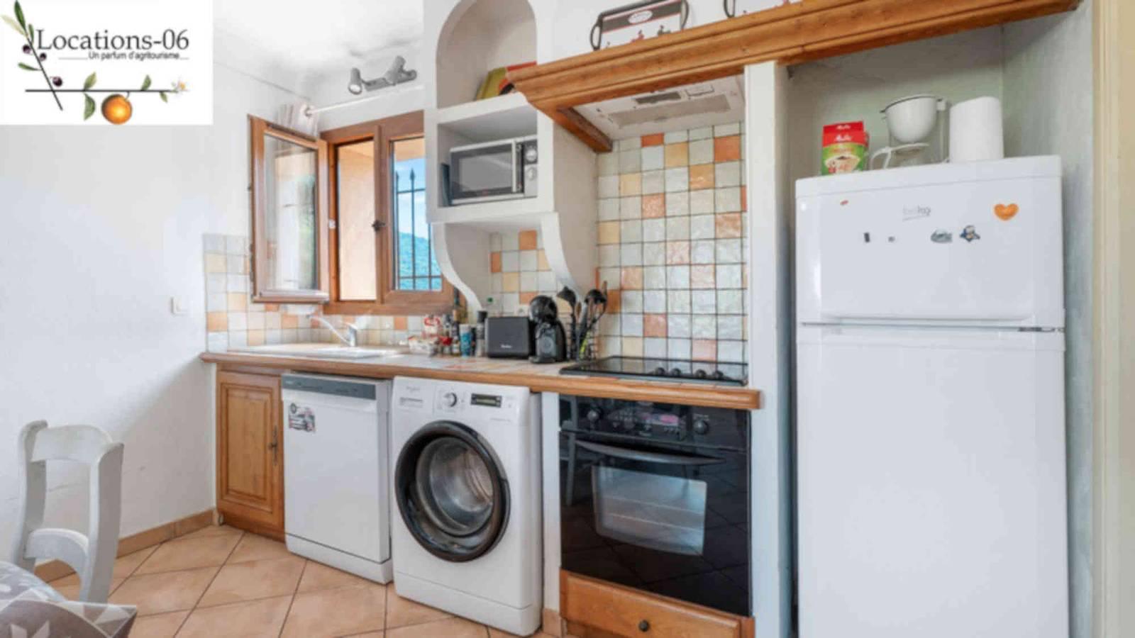 Vakantiehuis in Zee-Alpen, Frankrijk voor 6 personen foto 7
