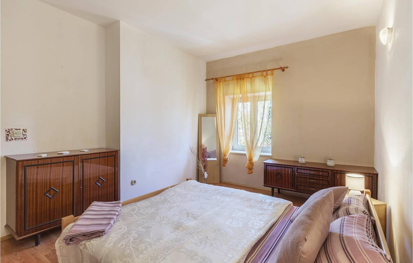 Gezellig appartement met 1 slaapkamer vlak bij de luchthaven in Marčana, Zuidkust Istrië, Kroatië voor 6 personen foto 21