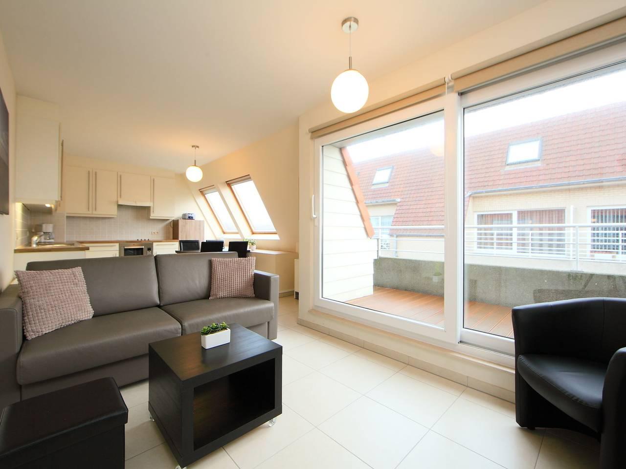 Vakantieappartement in Bredene, België voor 2 personen foto 2
