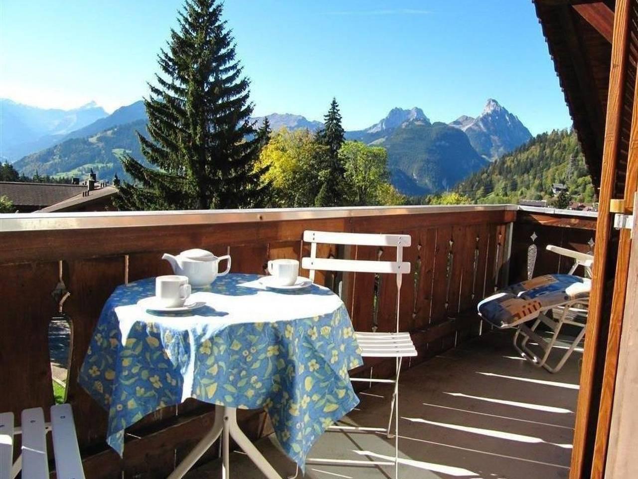 Vakantieappartement in Saanen, Zwitserland voor 4 personen foto 5
