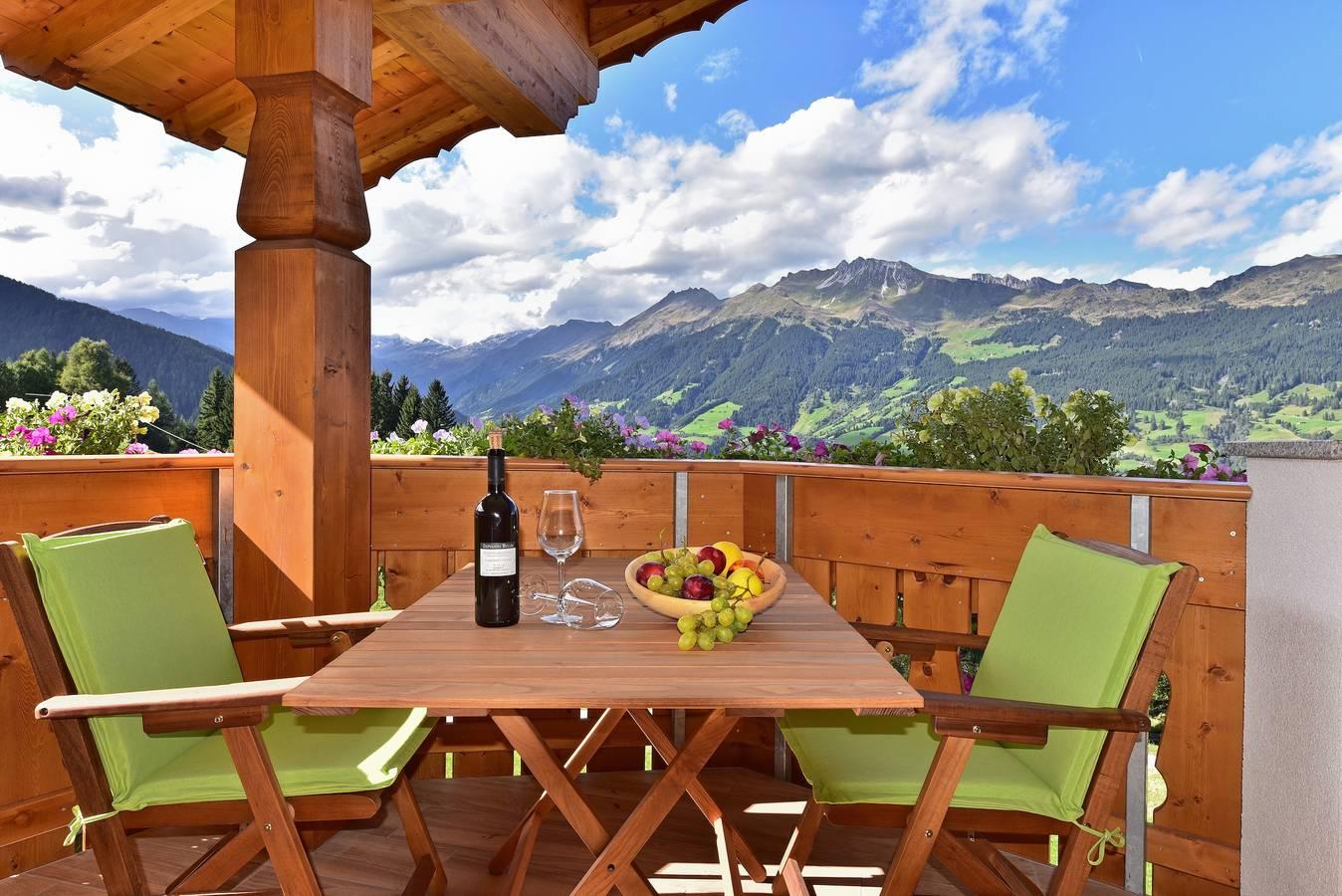 Vakantieappartement in Wipptal, Italië voor 3 personen foto 2