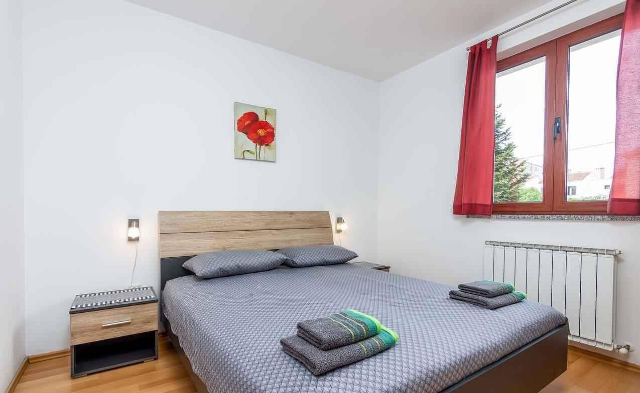 Vakantiewoning met internetaansluiting in Rovinj Riviera, Rovinj, Kroatië voor 2 personen foto 21