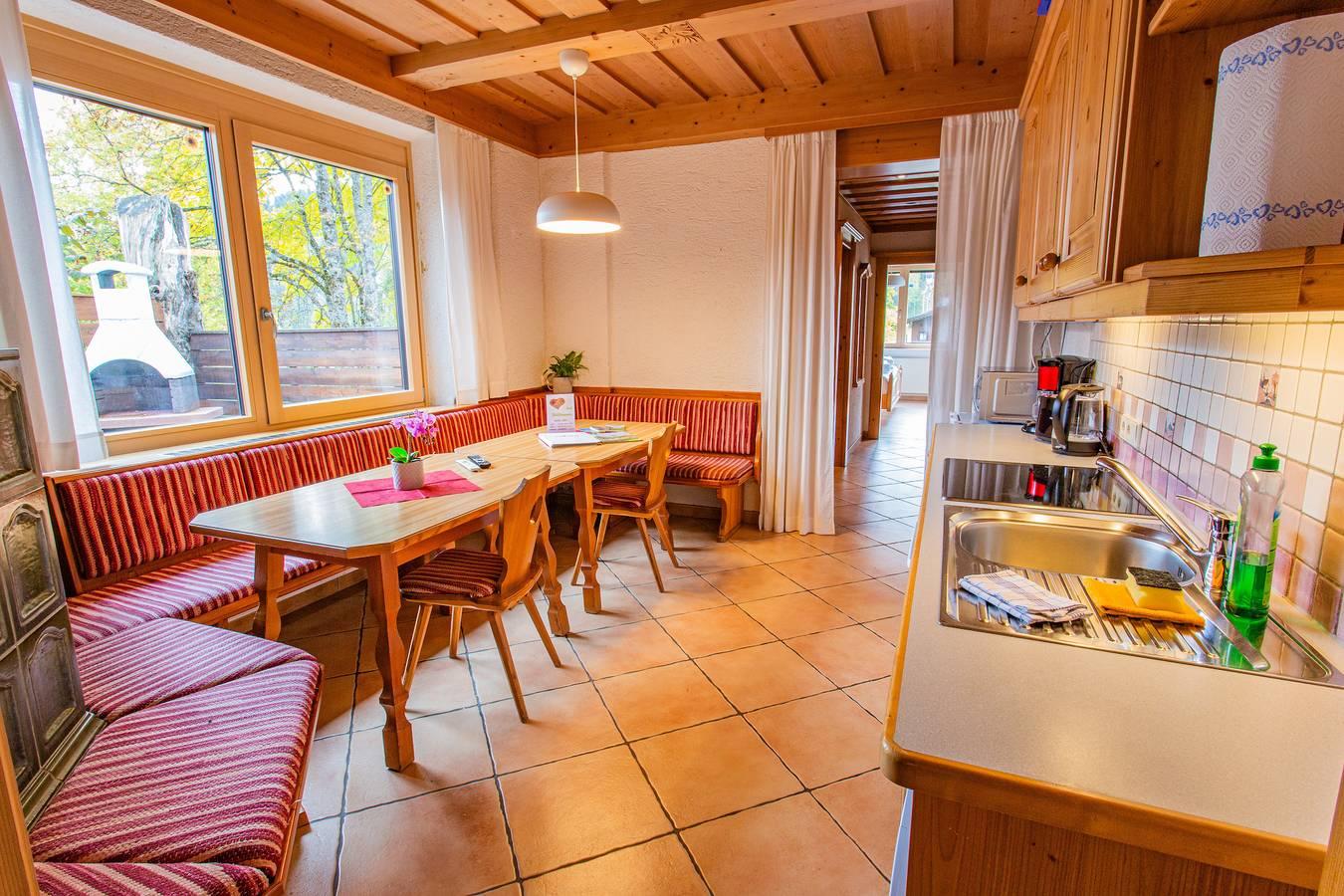 Vakantieappartement in Tauern, Oostenrijk voor 7 personen foto 3