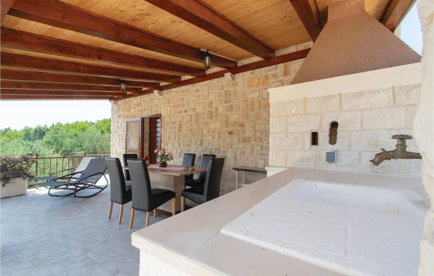 Vakantiehuis in Korcula, Kroatië voor 4 personen foto 15