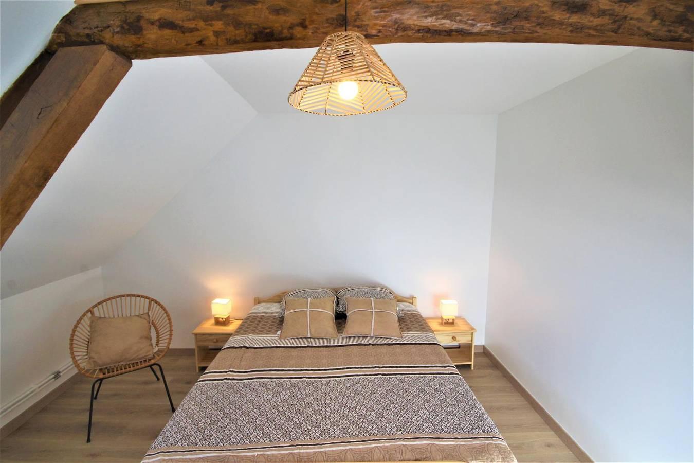 Gîtes de France® - Les Marronniers in Rouen en omgeving, Frankrijk voor 9 personen foto 21