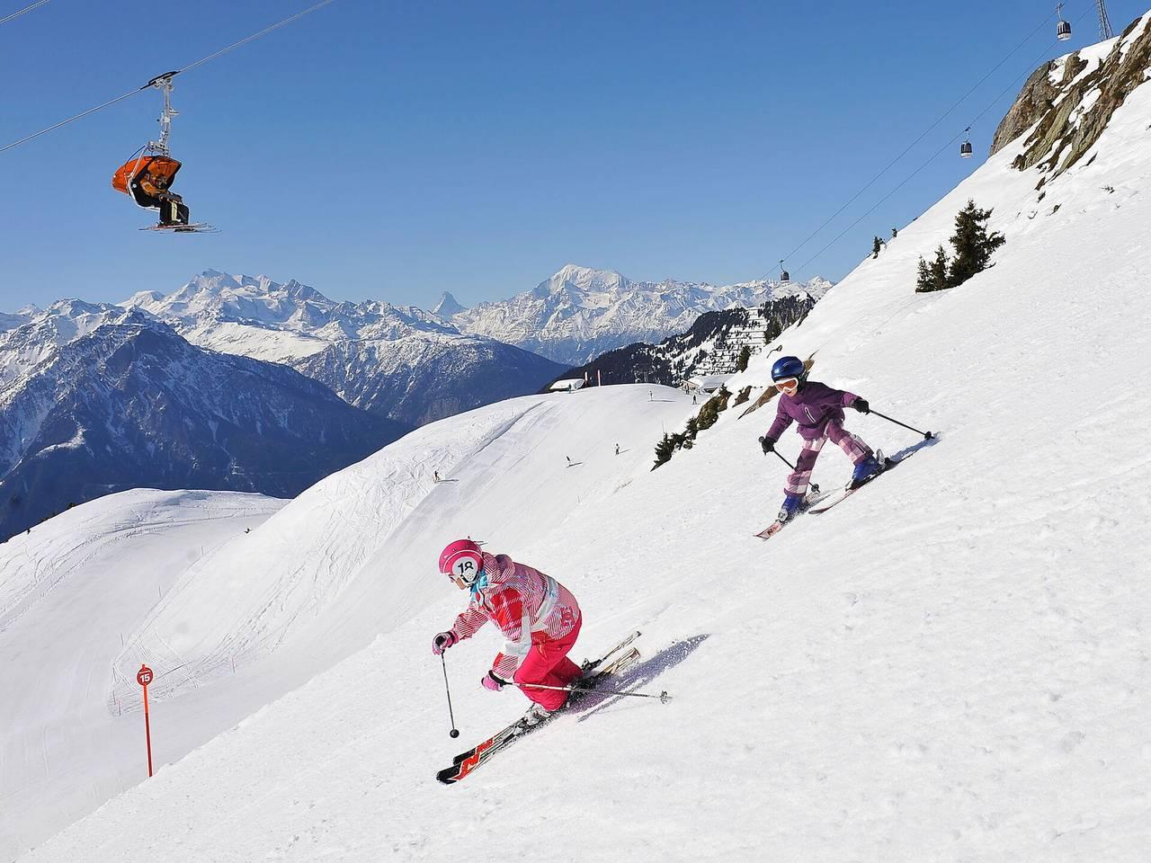 Ernen 300 - Aragon B47 300.5 in Ernen, Aletsch Arena, Zwitserland voor 2 personen foto 22