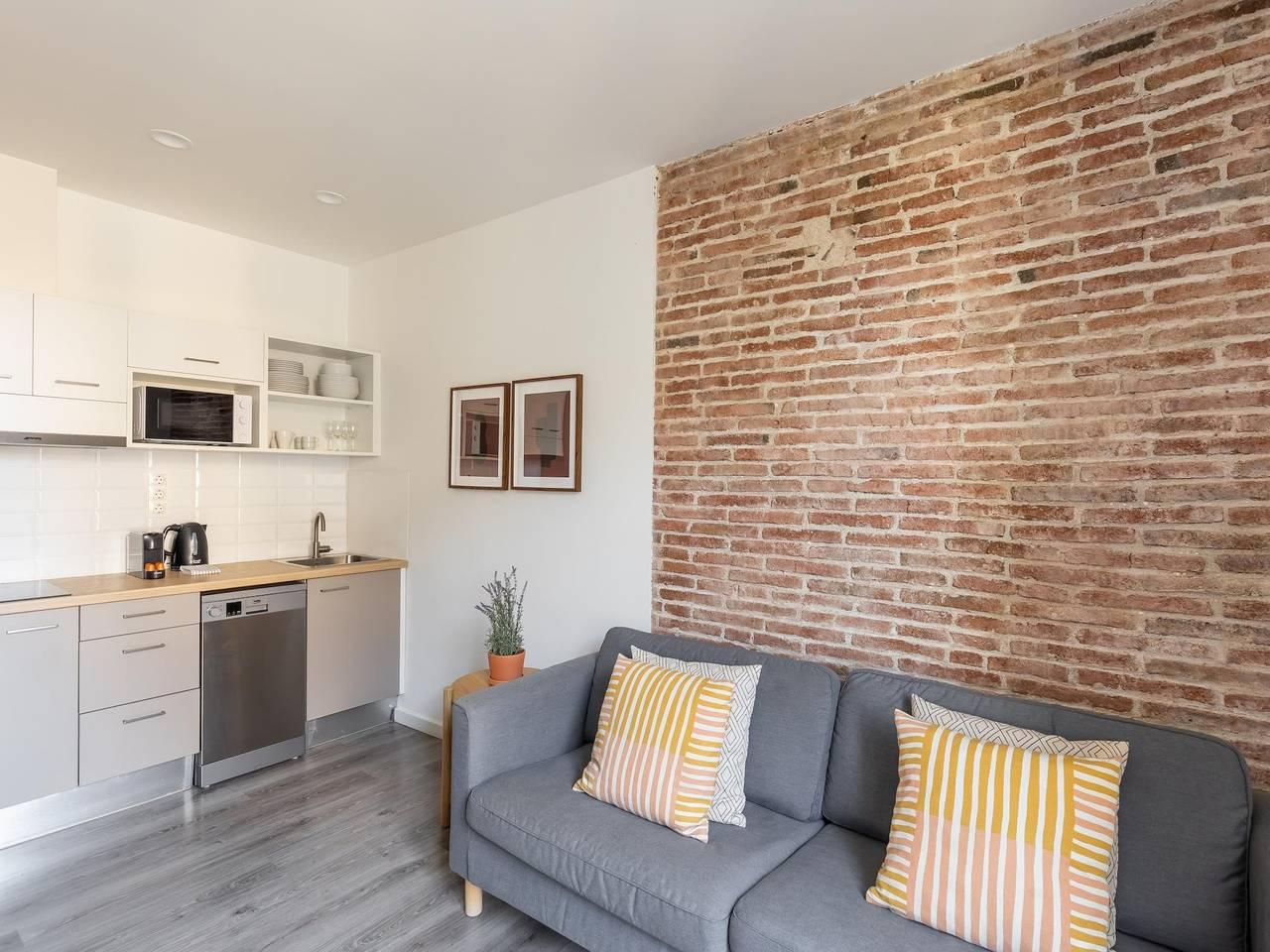 Vakantieappartement in Barcelona, Spanje voor 4 personen foto 5
