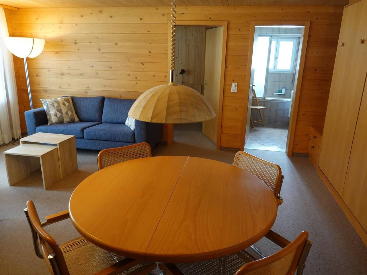 Vakantieappartement in Lenk, Zwitserland voor 4 personen foto 6