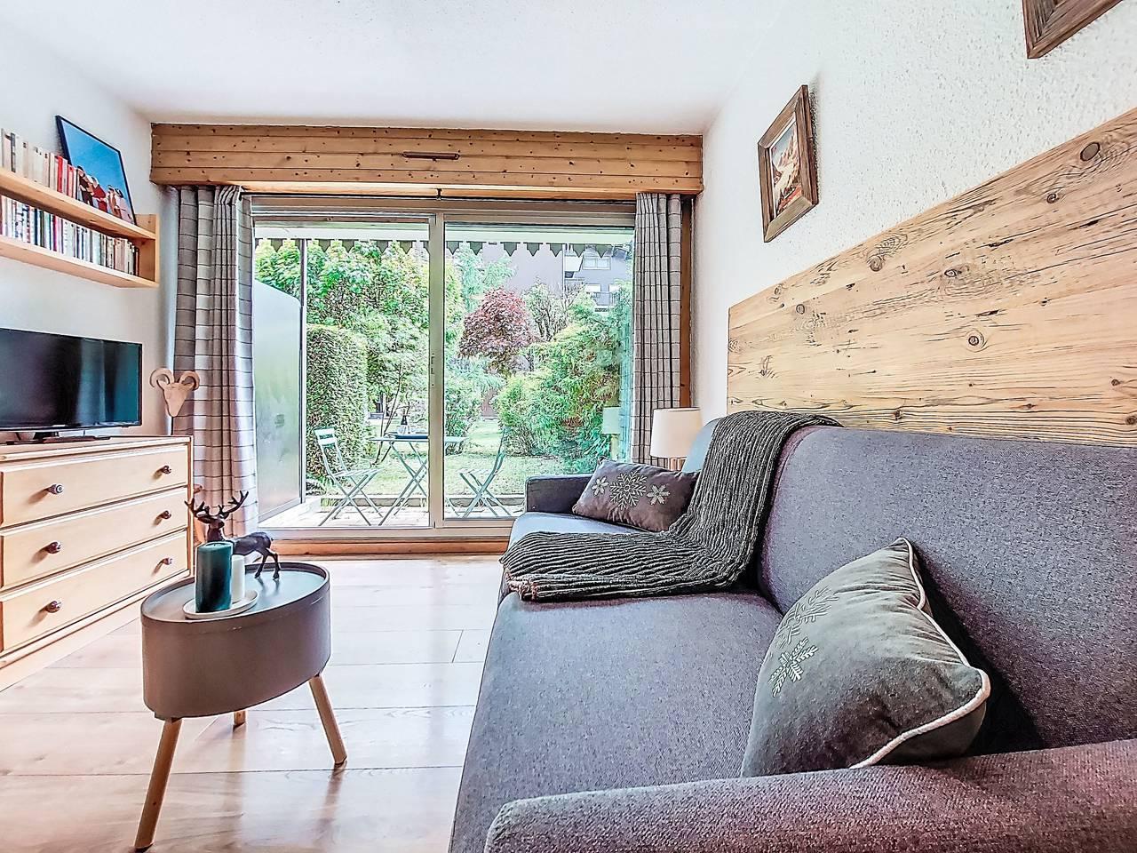 Clos du Savoy in Brevent-Flegere, Chamonix, Frankrijk voor 2 personen foto 23