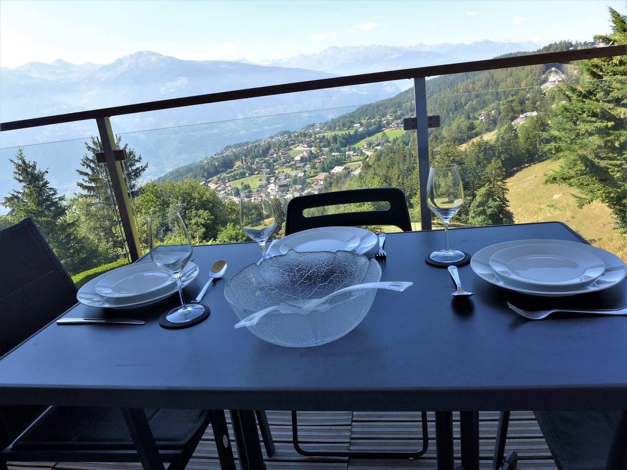 Vakantieappartement in Randogne, Zwitserland voor 2 personen foto 6