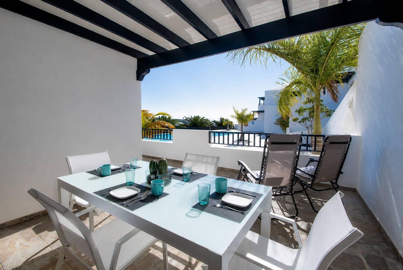 Vakantiehuis in Yaiza, Spanje voor 4 personen foto 5