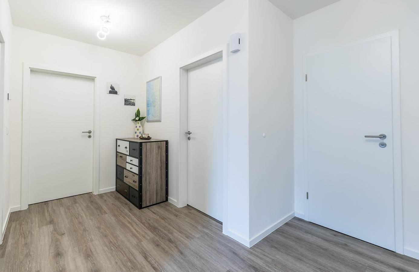 Vakantieappartement met 88 m², 2 slaapkamers en terras in Hafen Büsum, Büsum, Duitsland voor 4 personen foto 20