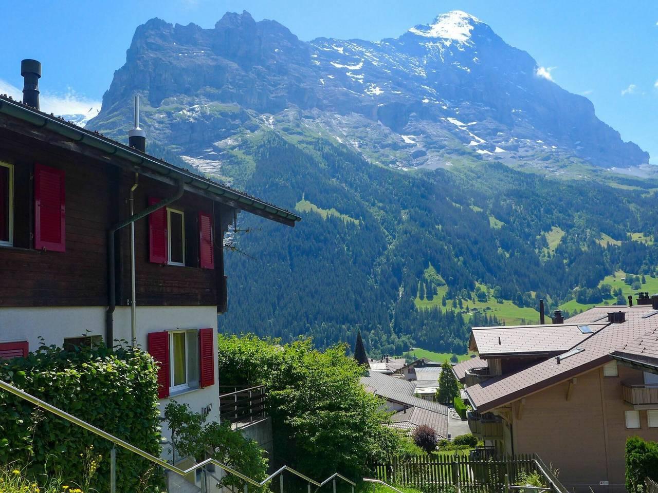 Vakantieappartement in Grindelwald, Zwitserland voor 4 personen foto 8