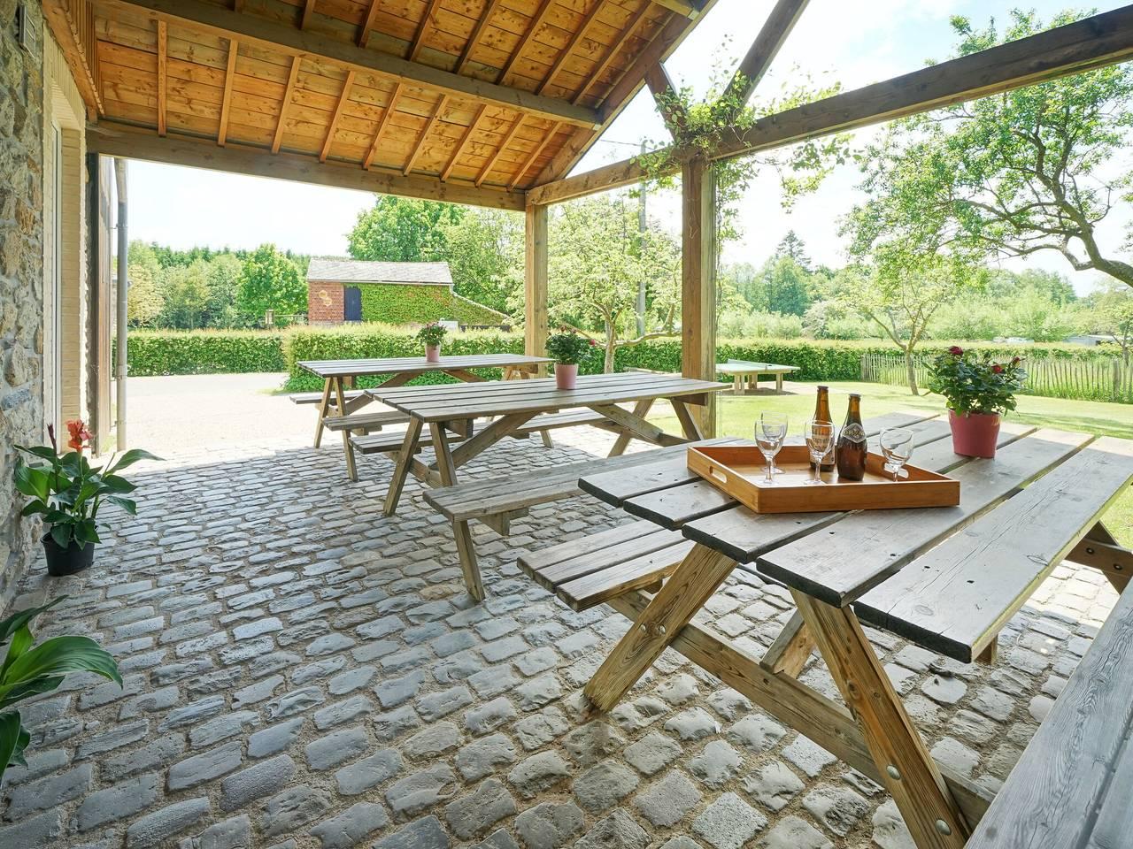 Vakantiehuis in Vielsalm, België voor 16 personen foto 13