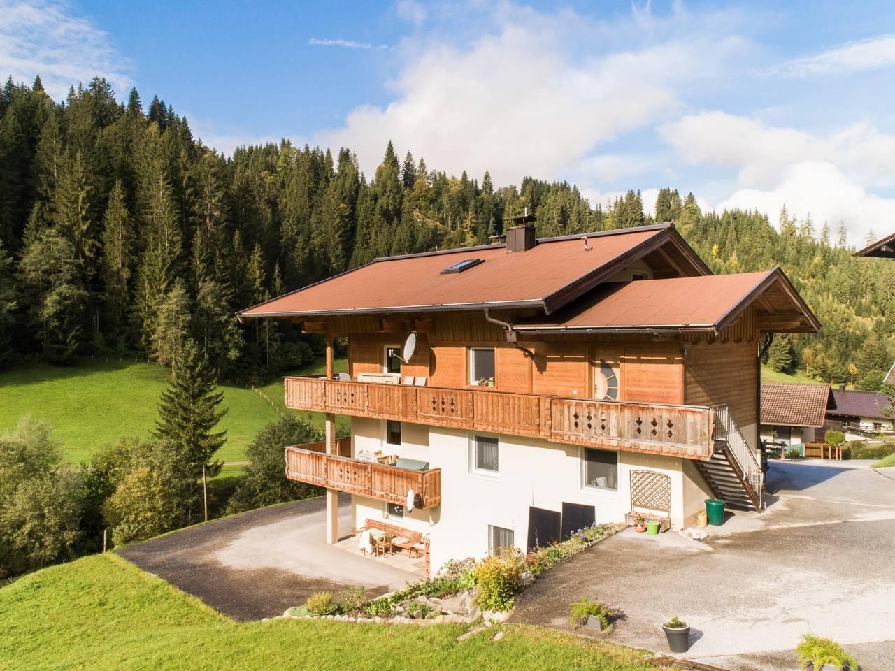 Vakantieappartement in Wildschönau, Oostenrijk voor 2 personen foto 3