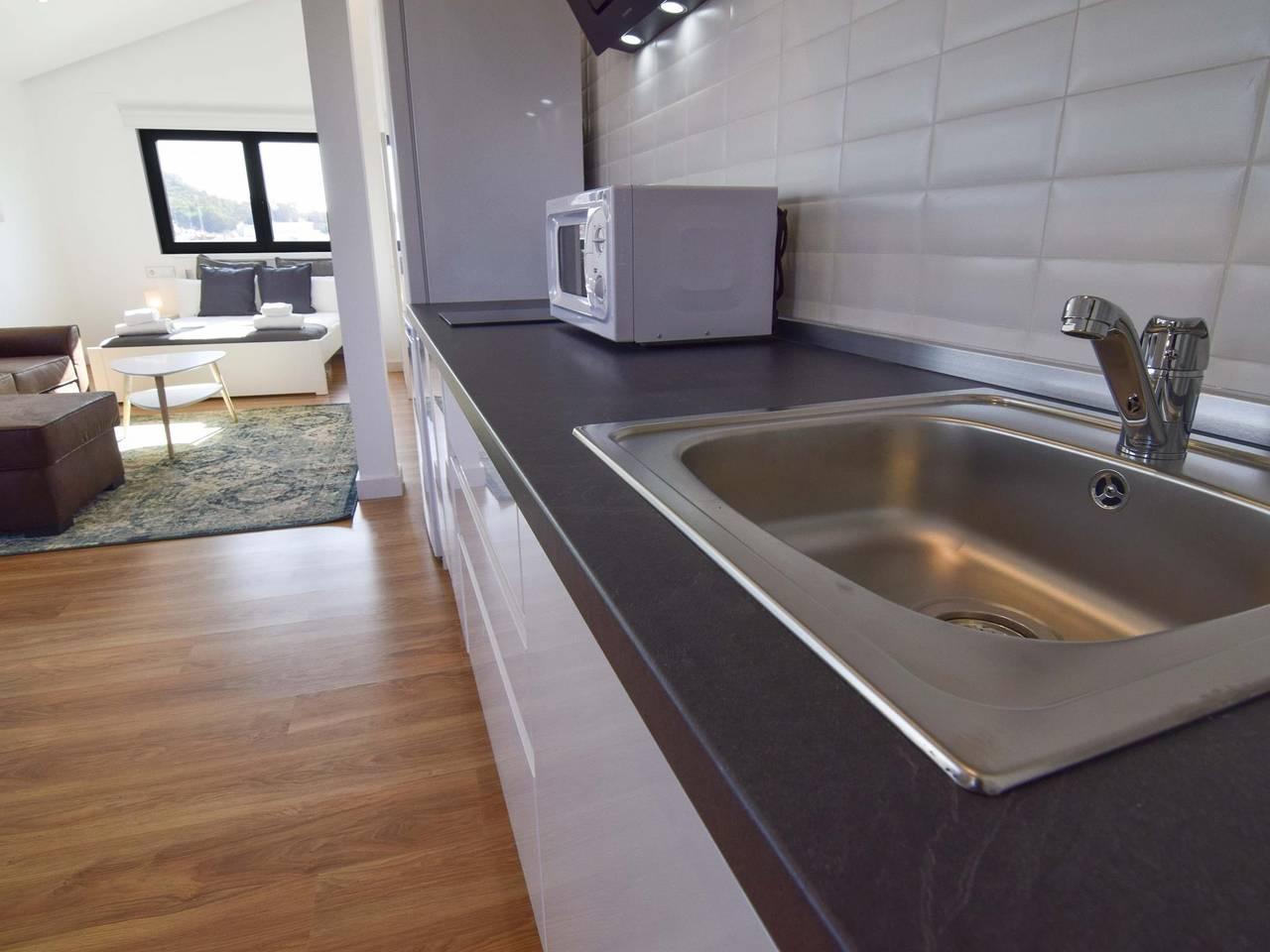 Vakantieappartement in Malaga, Spanje voor 4 personen foto 10