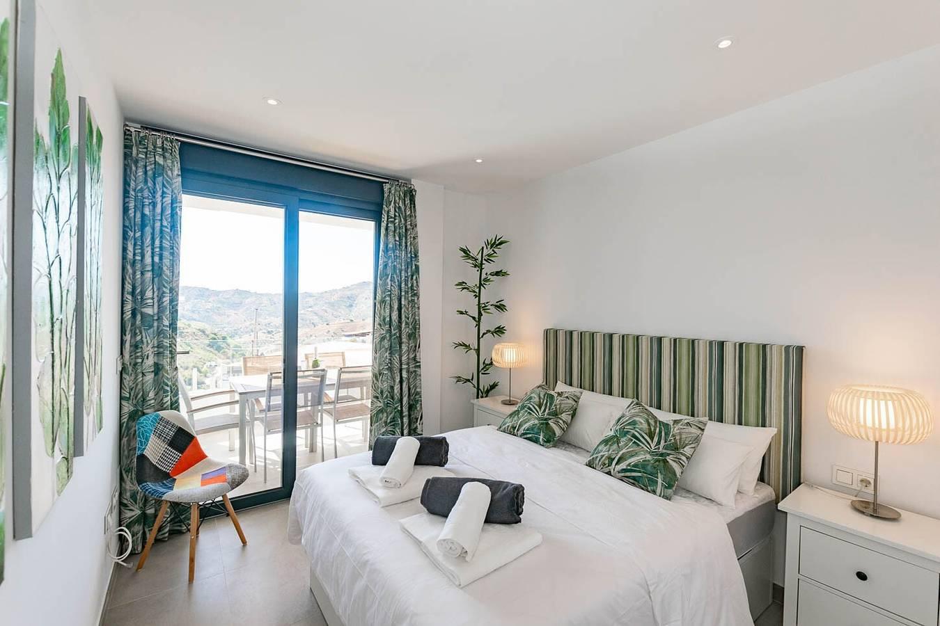 Vakantieappartement in Cómpeta, Spanje voor 5 personen foto 4