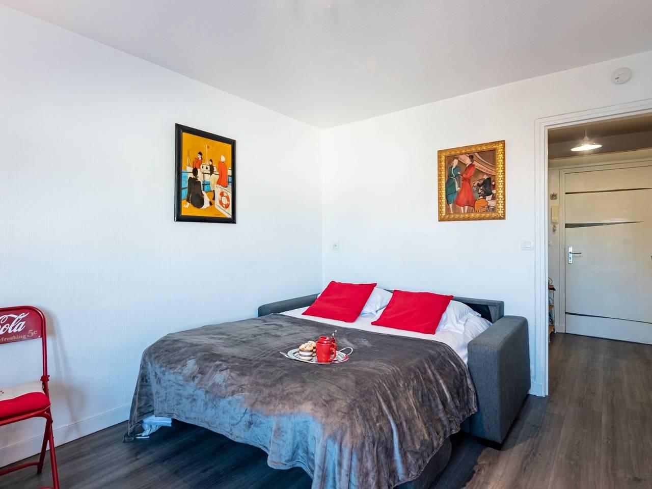 Vakantieappartement in Morbihan, Frankrijk voor 2 personen foto 10