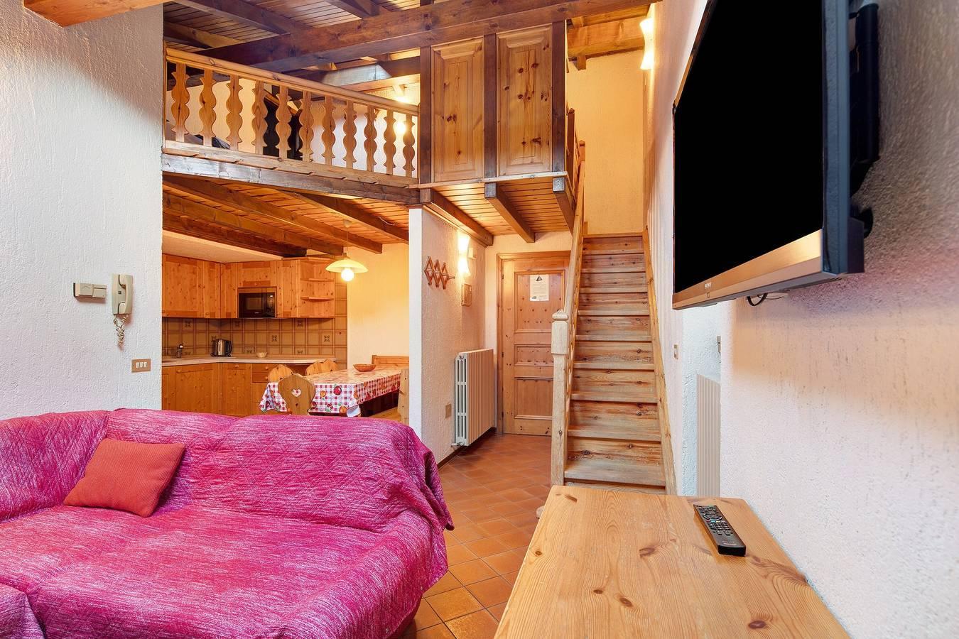 Vakantieappartement in Livigno, Italië voor 9 personen foto 6