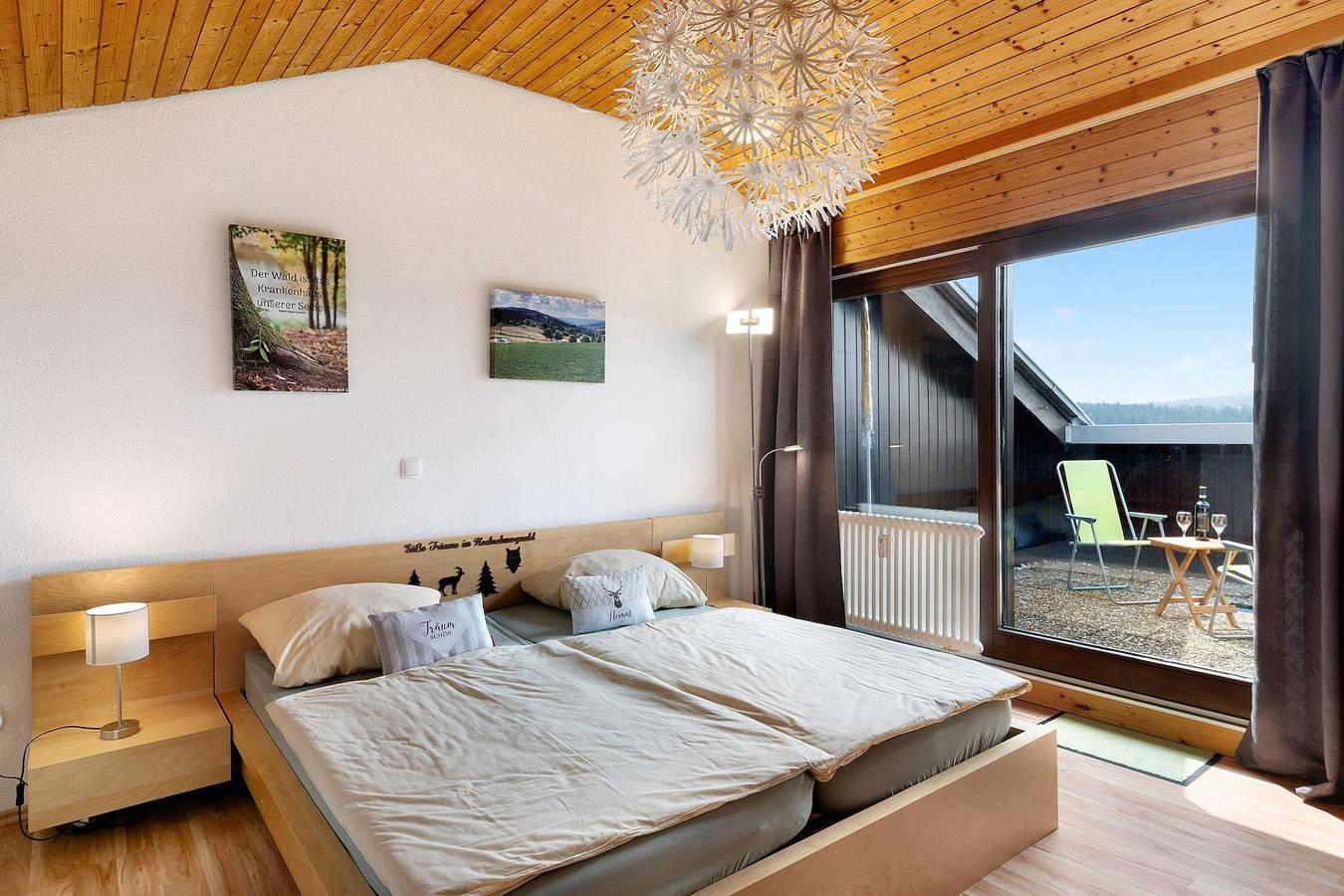 Vakantieappartement in Zwarte Woud, Duitsland voor 3 personen foto 3