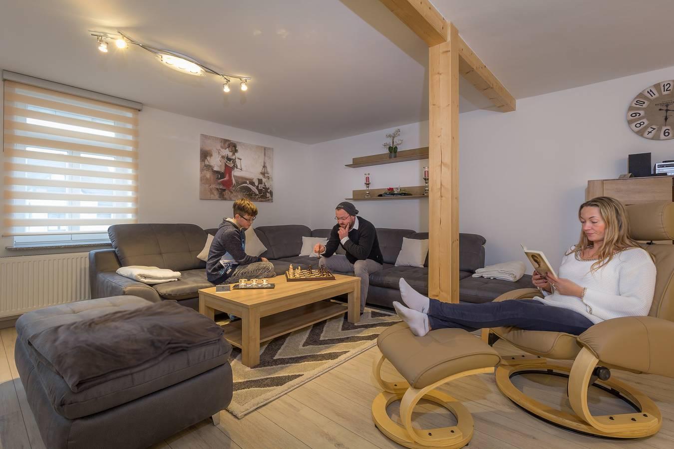 Vakantieappartement in Harz, Duitsland voor 8 personen foto 6