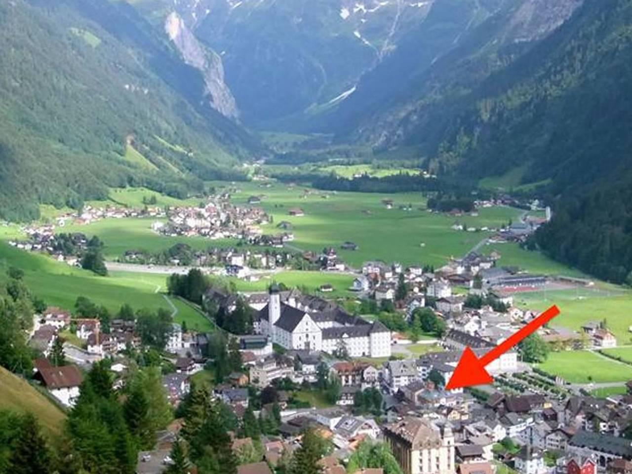 Dorfstrasse in Engelberg, Obwalden, Zwitserland voor 6 personen foto 20