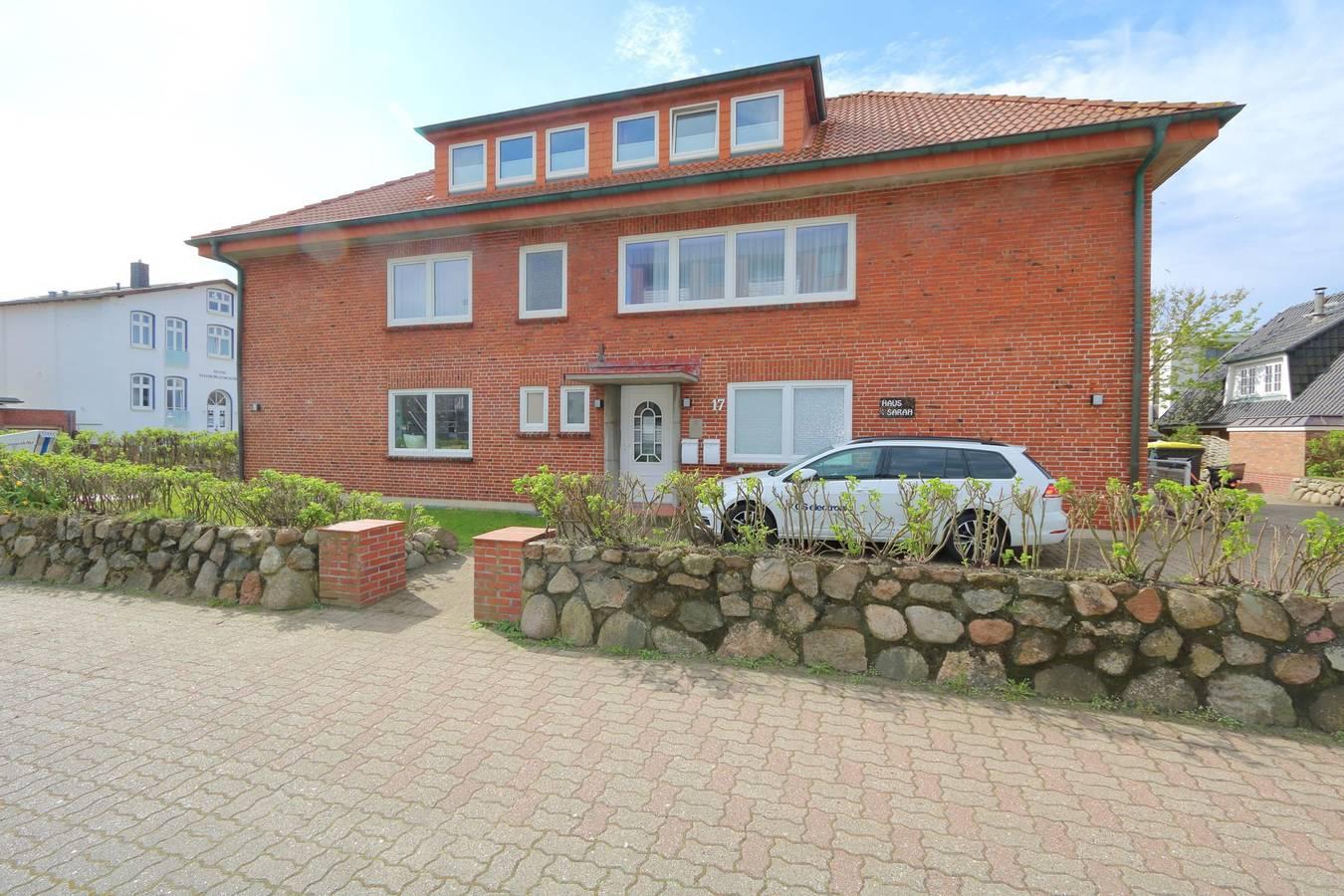 Vakantieappartement in Sylt, Duitsland voor 4 personen foto 7