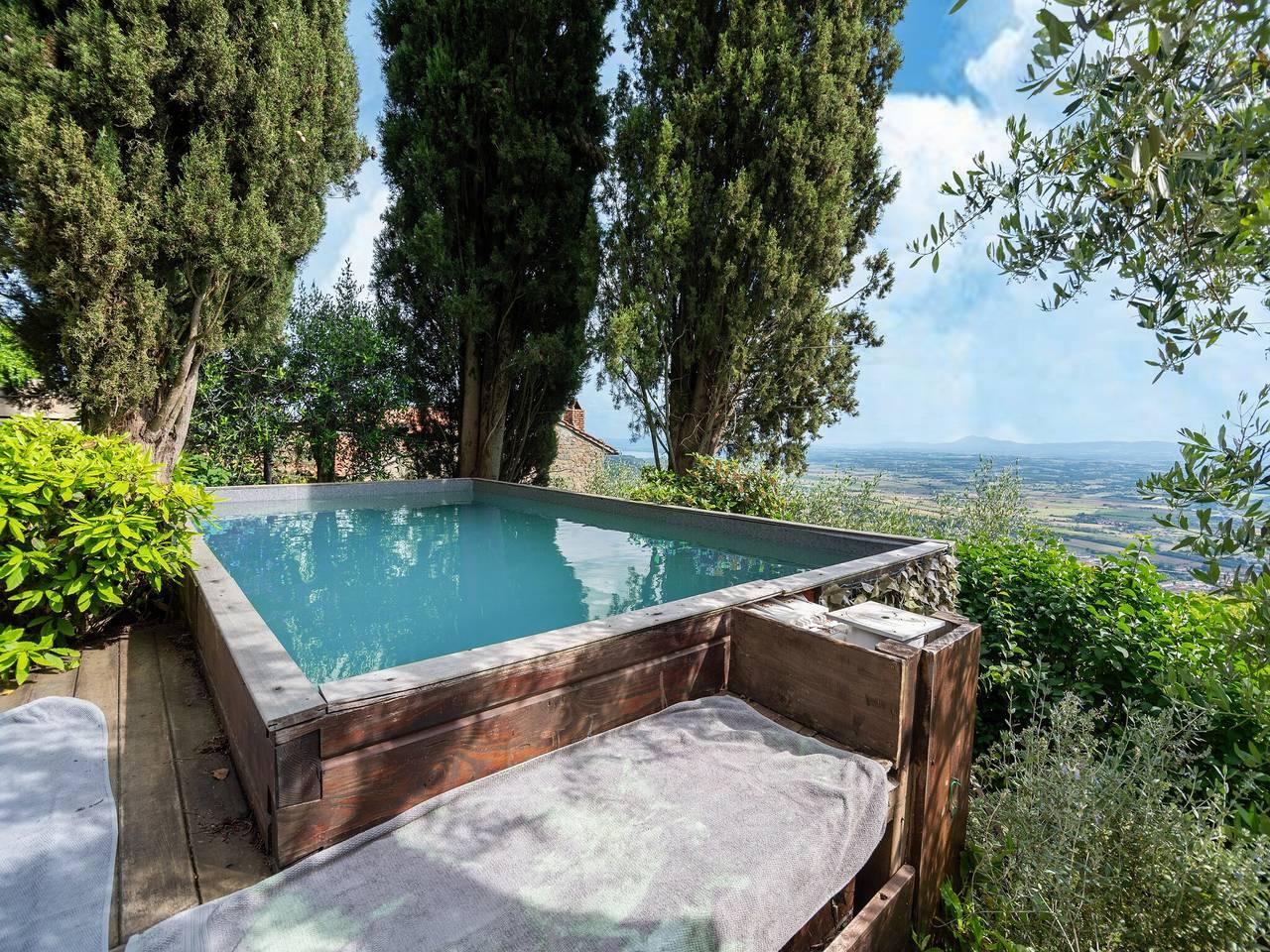Vakantiehuis in Cortona, Italië voor 6 personen foto 3