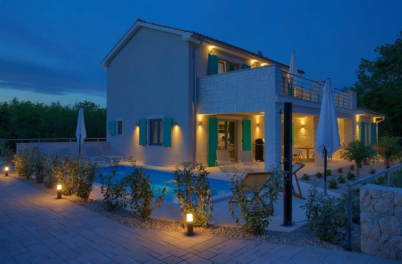 Vakantiehuis in Krk foto 18