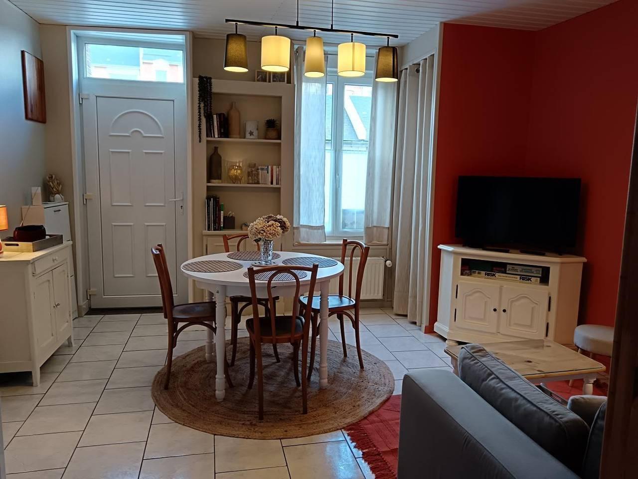 Vakantiehuis in Fécamp, Frankrijk voor 4 personen foto 7