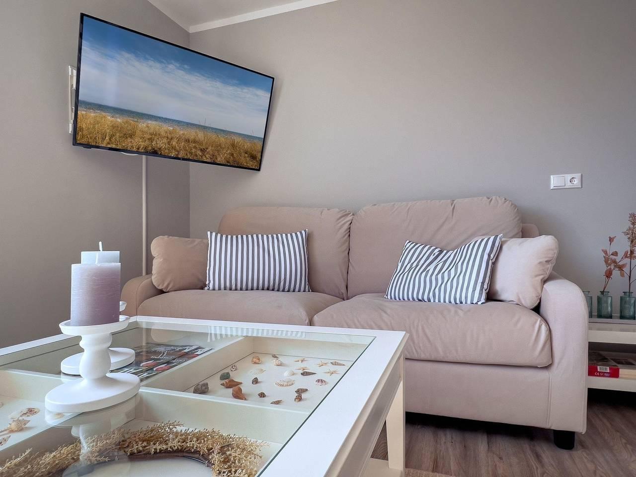 Vakantieappartement in Scharbeutz, Duitsland voor 2 personen foto 5