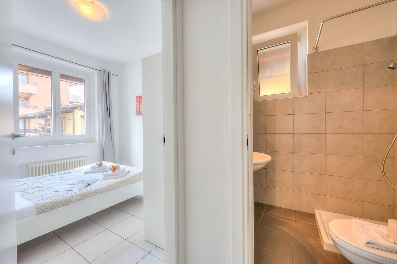 Vakantieappartement in Lugano foto 17