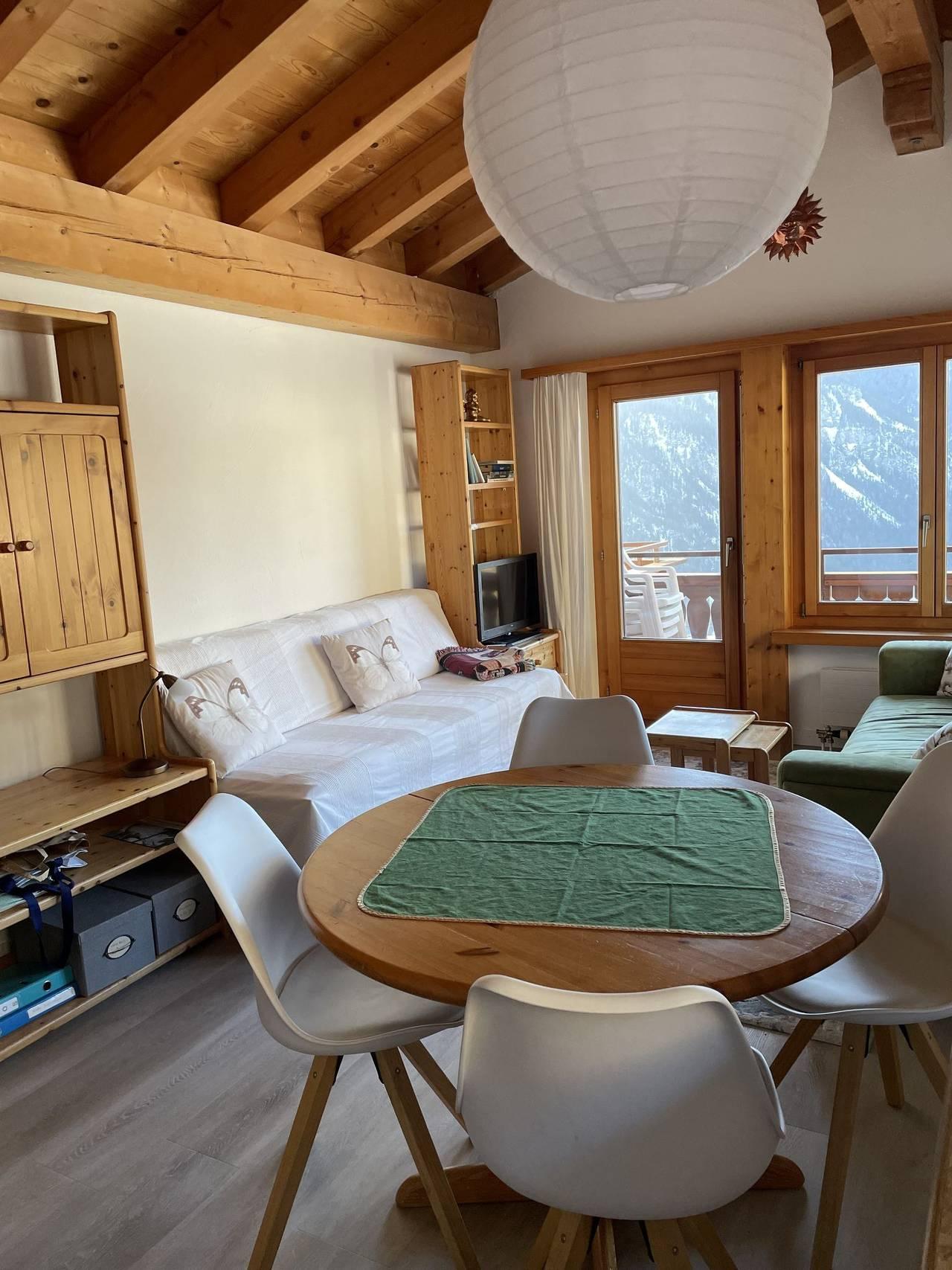 Vakantieappartement in Albula, Zwitserland voor 4 personen foto 10