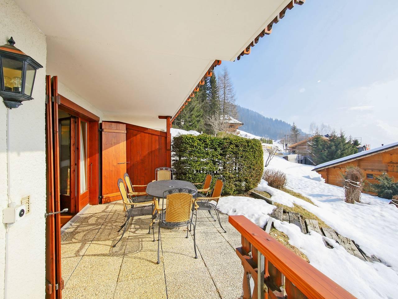 Le Bouquetin 1 in Villars-sur-Ollon, Ollon (Villars-sur-Ollon), Zwitserland voor 6 personen foto 24