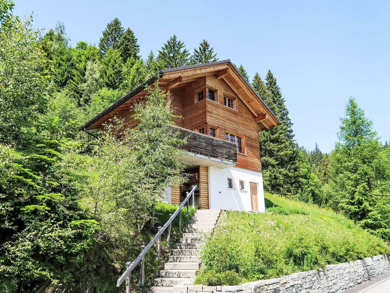 Vakantiehuis in Furna, Plessur Alpen, Zwitserland voor 4 personen foto 25