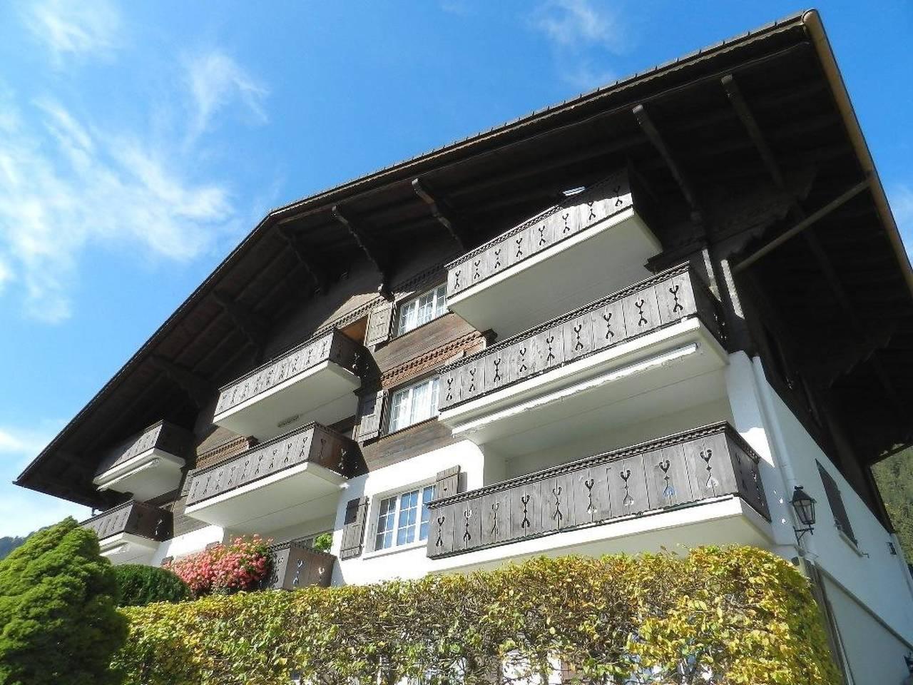 Vakantieappartement in Zweisimmen, Zwitserland voor 3 personen foto 2