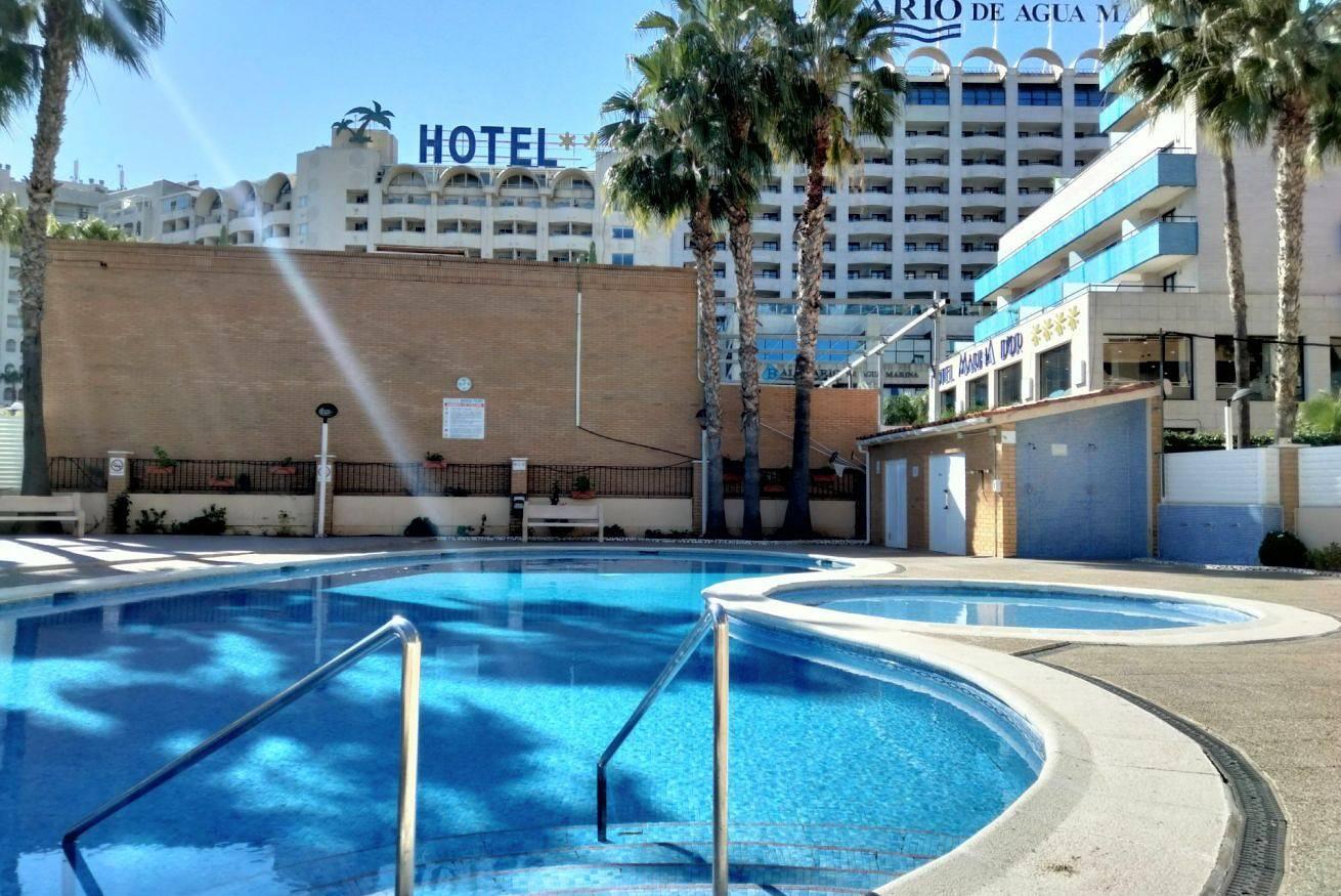 Vakantieappartement met balkon/terras in Marina d'Or, Oropesa del Mar, Spanje voor 8 personen foto 22