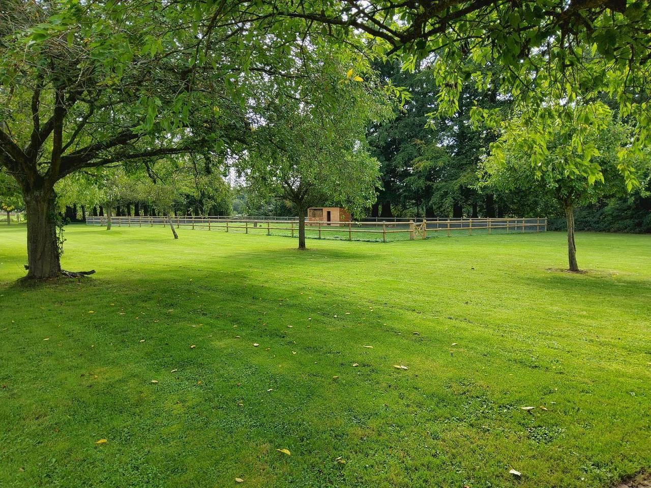 Gîtes de France® - Gîte du domaine de Grosmesnil in Cottévrard, Frankrijk voor 6 personen foto 23