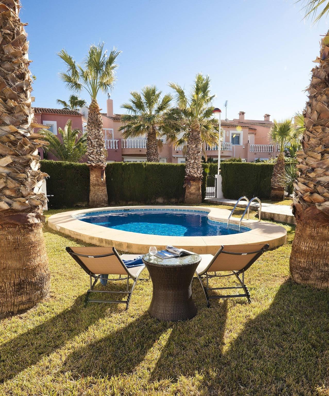 Vakantiehuis in Almadrava, Spanje voor 6 personen foto 4