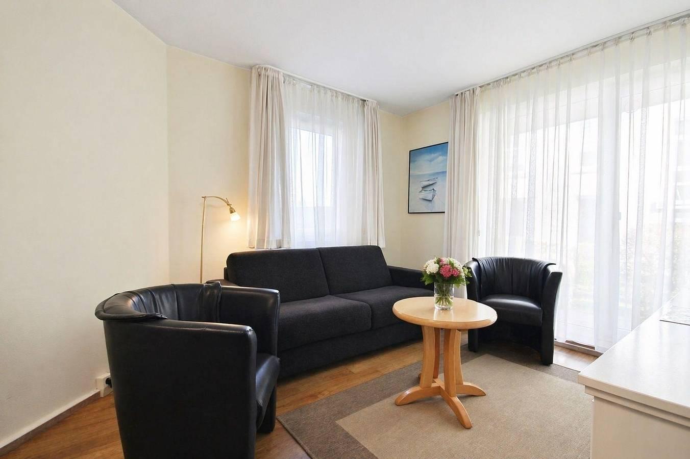 Vakantieappartement in Kühlungsborn, Duitsland voor 3 personen foto 3