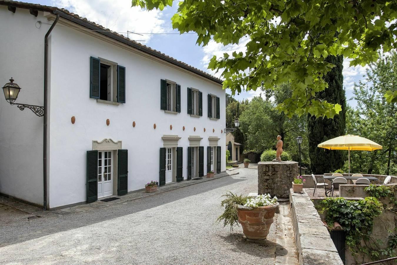 Vakantieappartement in Cortona, Italië voor 6 personen foto 8