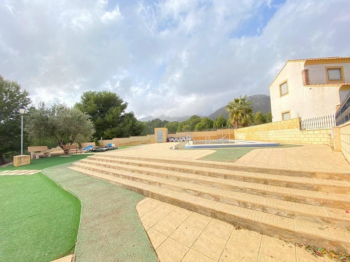 Vakantiehuis in Polop vanaf 78€ per nacht