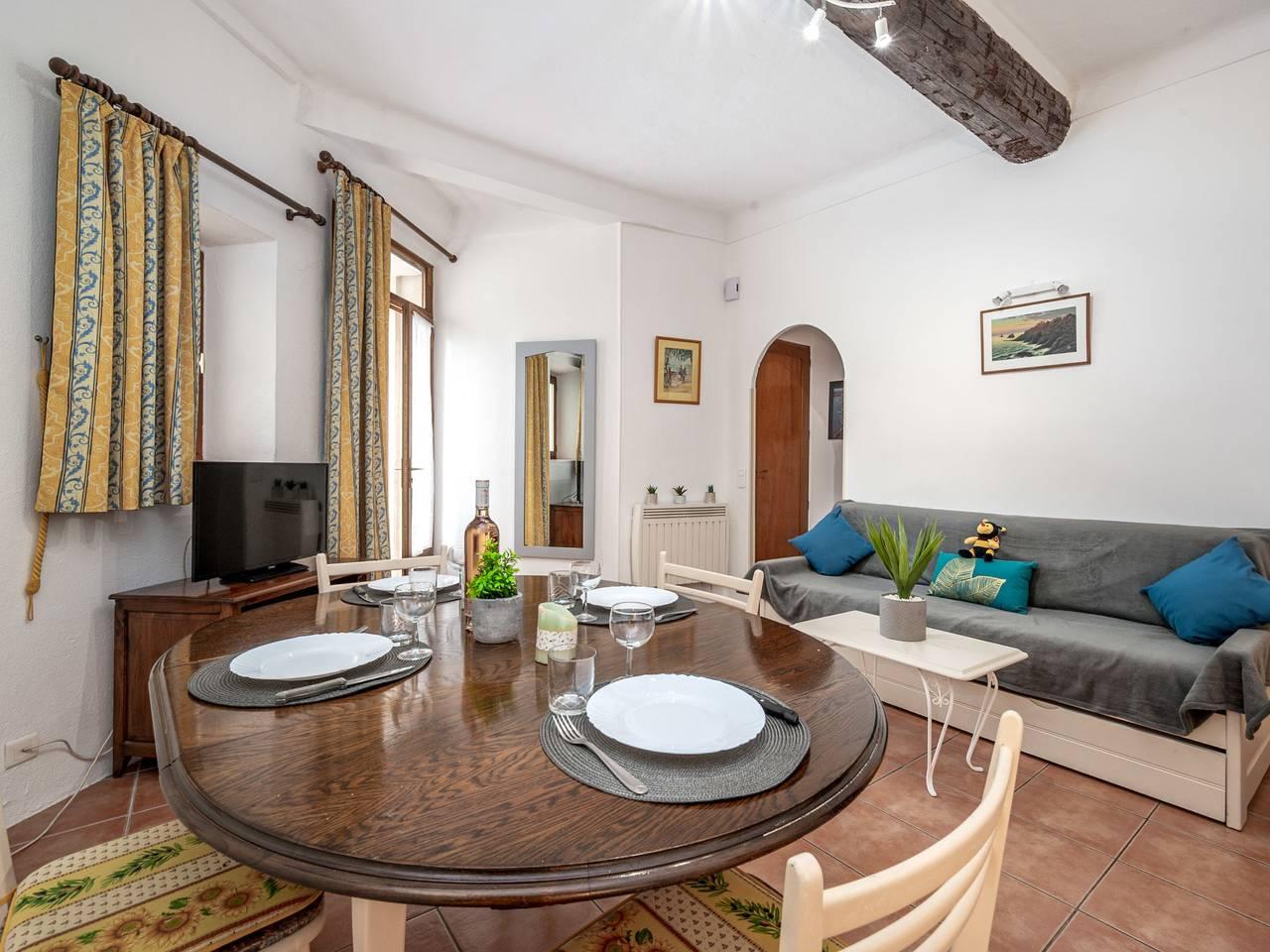 Vakantieappartement in Antibes, Frankrijk voor 5 personen foto 8