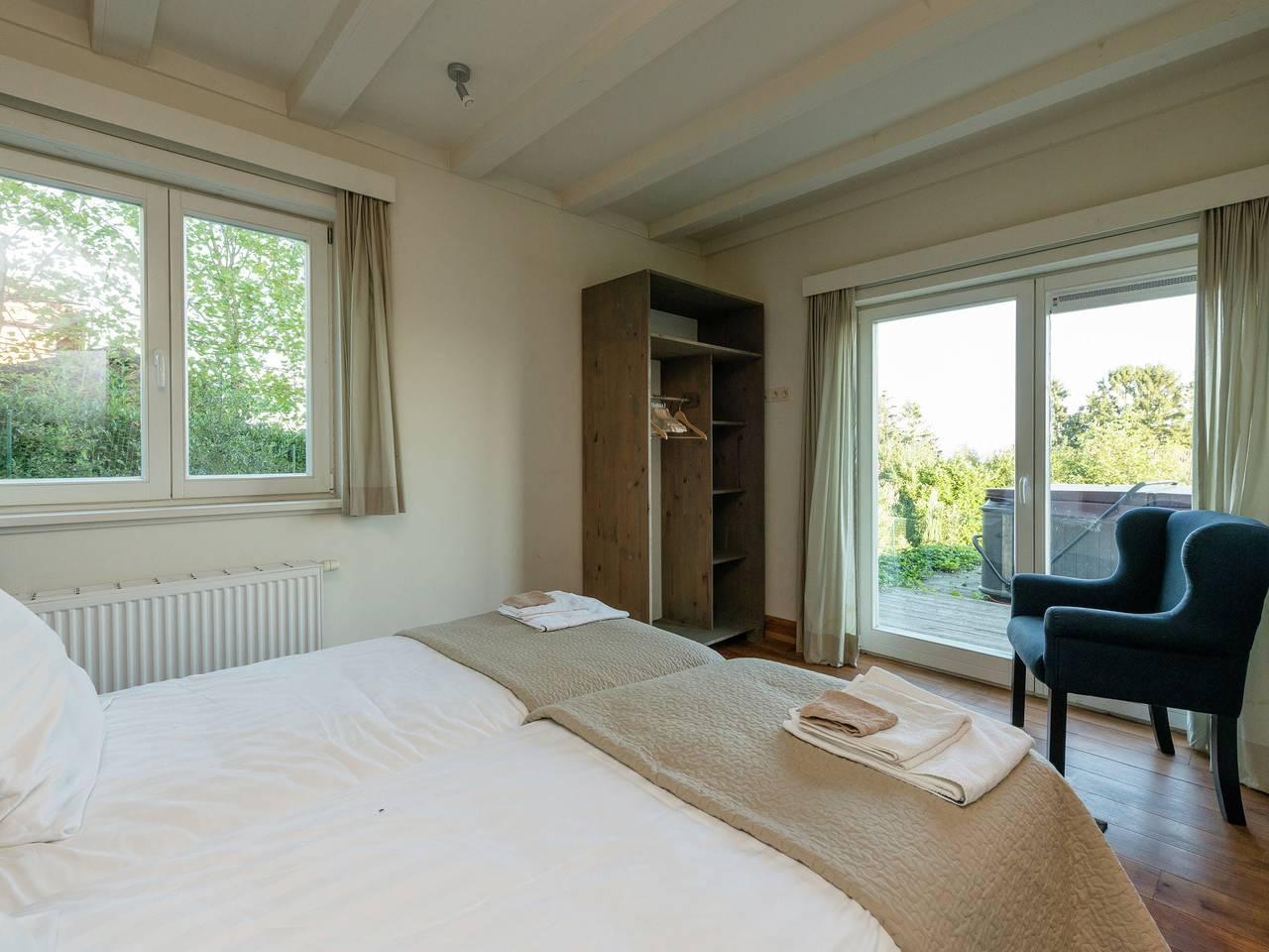 Villa in Septon met Ardennenzicht & Sauna in Septon, Durbuy, België voor 16 personen foto 20