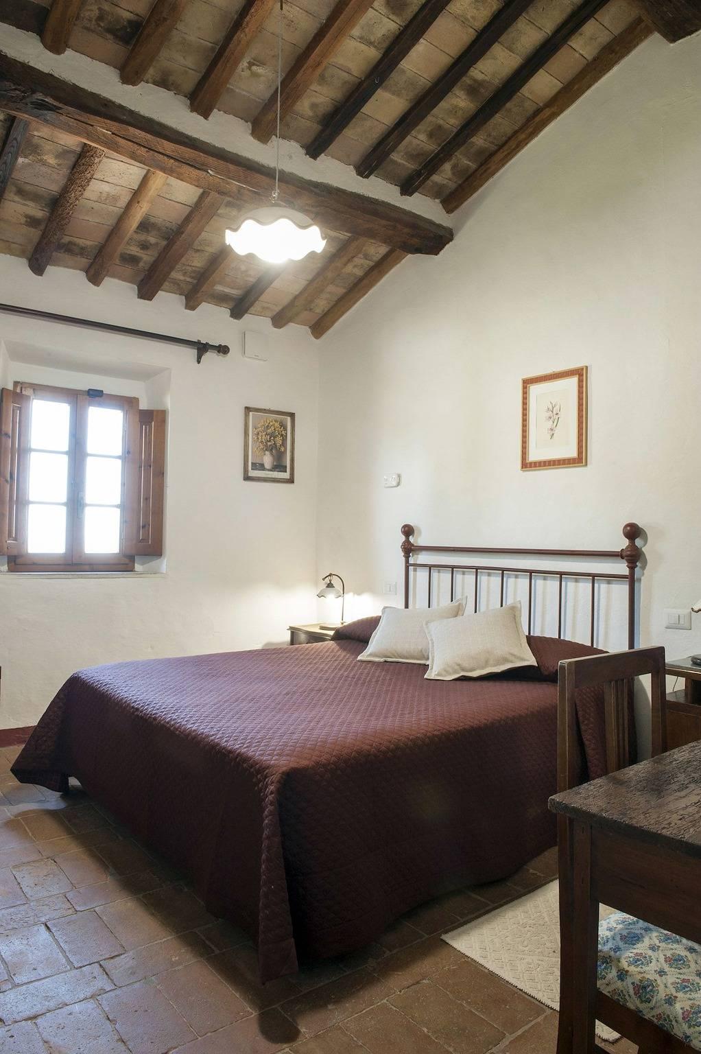 Agriturismo Paterno - 403 in San Gimignano, Provincie Siena, Italië voor 5 personen foto 22