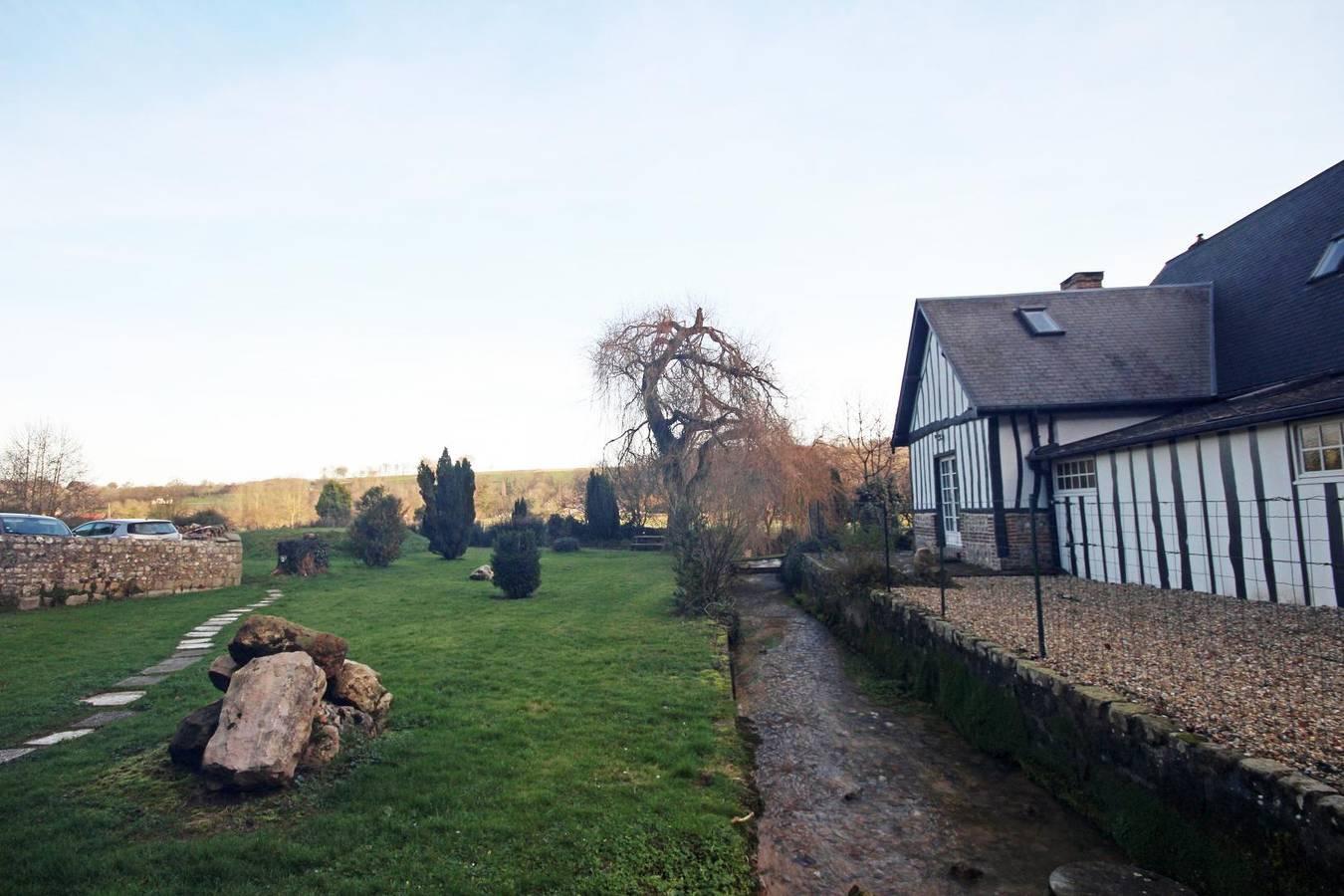 Gîtes de France® - La Suite du Lac in Vittefleur, Frankrijk voor 8 personen foto 22
