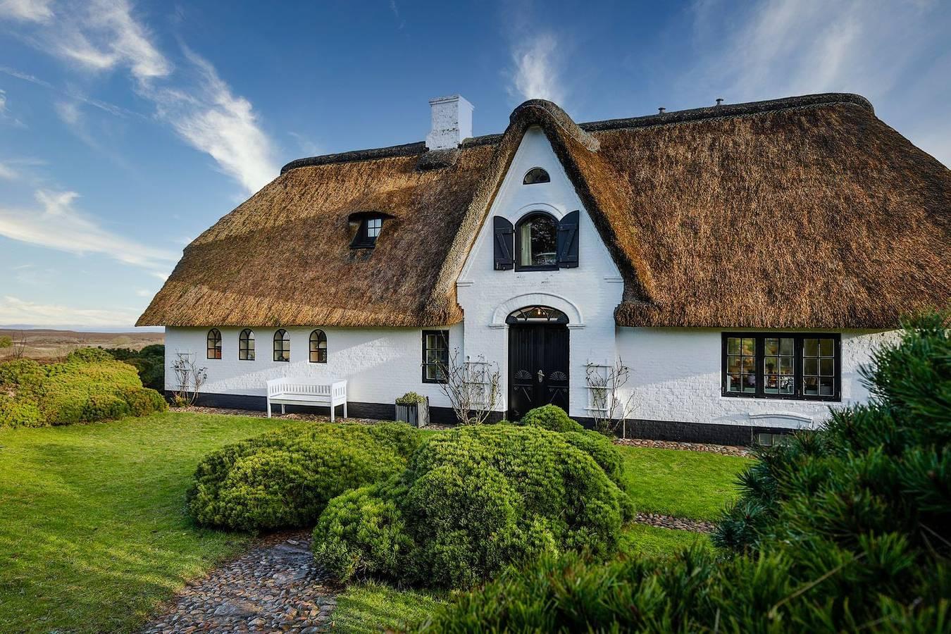Vakantiehuis in Sylt vanaf 877€ per nacht