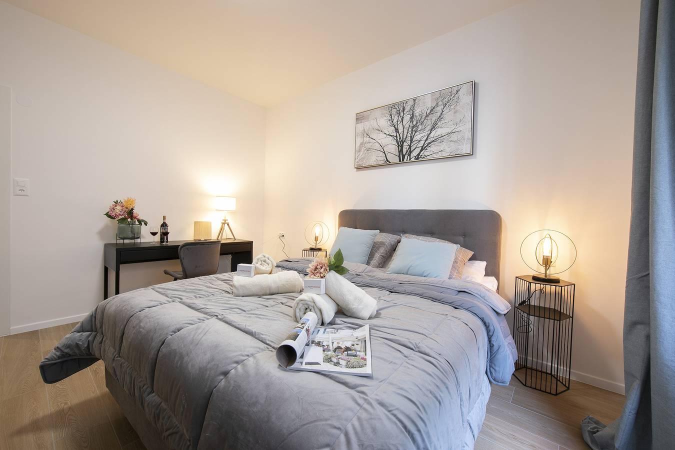 Vakantieappartement in Lugano, Zwitserland voor 4 personen foto 13