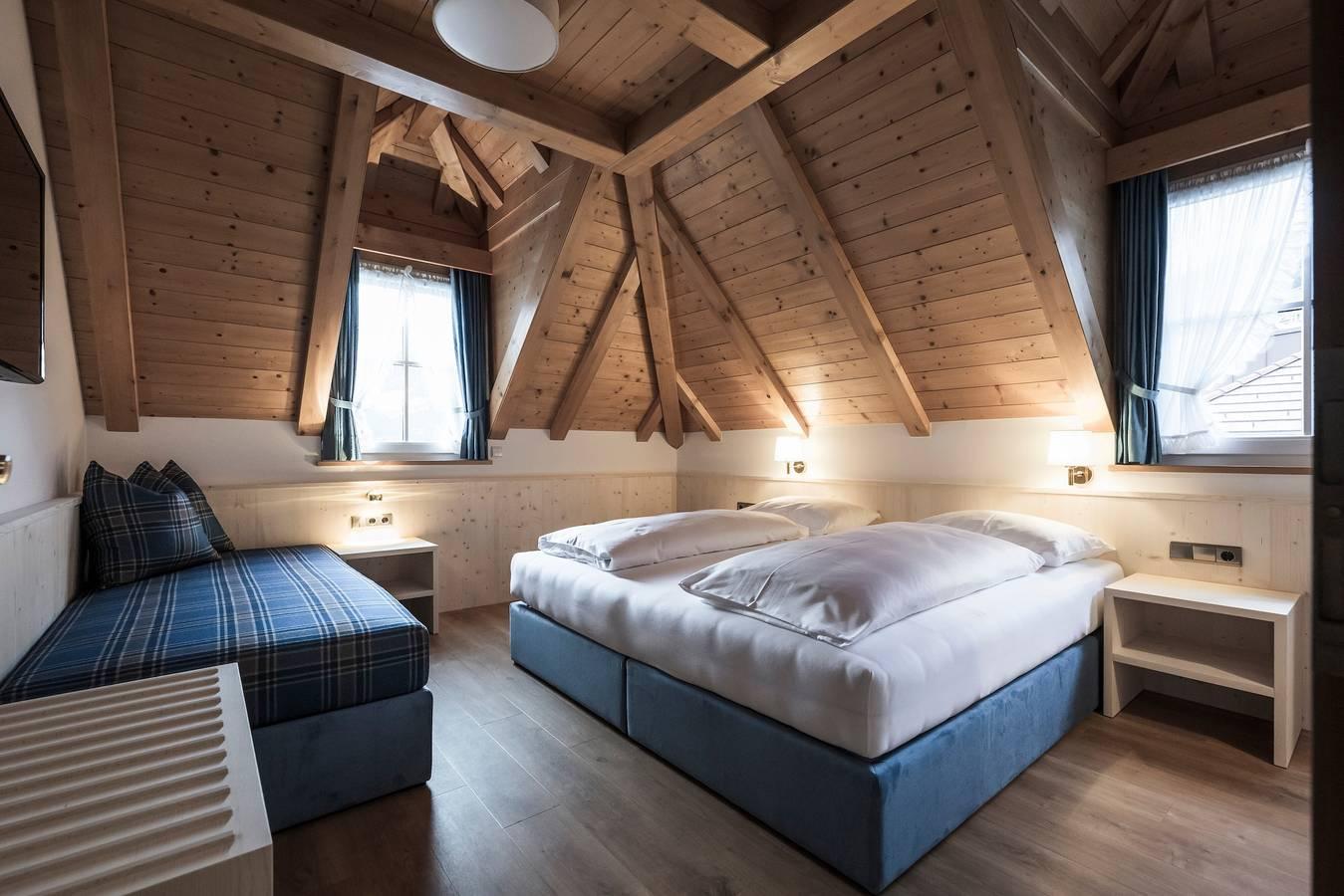 Vakantieappartement in Ortisei, Italië voor 5 personen
