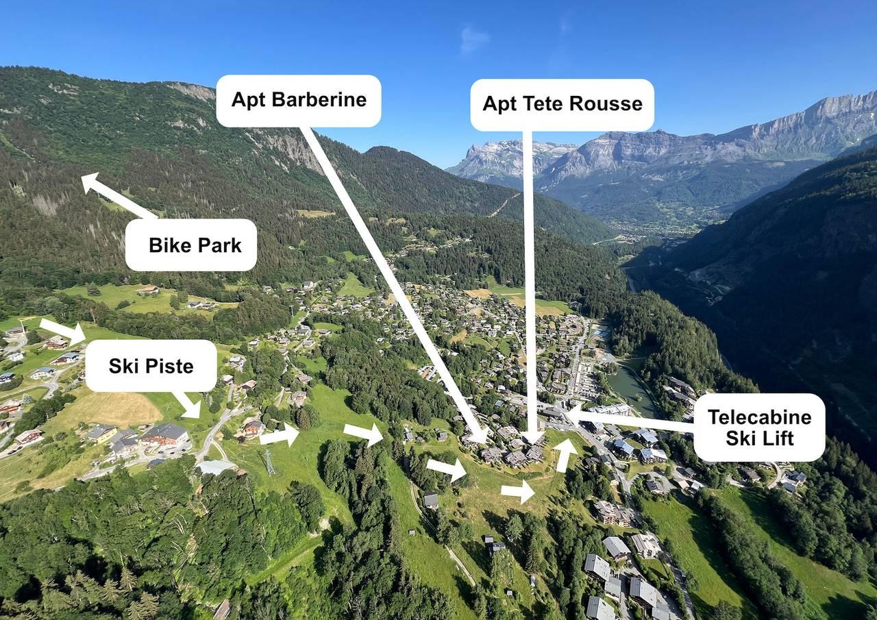 Vakantieappartement in Rhône-Alpes, Frankrijk voor 8 personen foto 3
